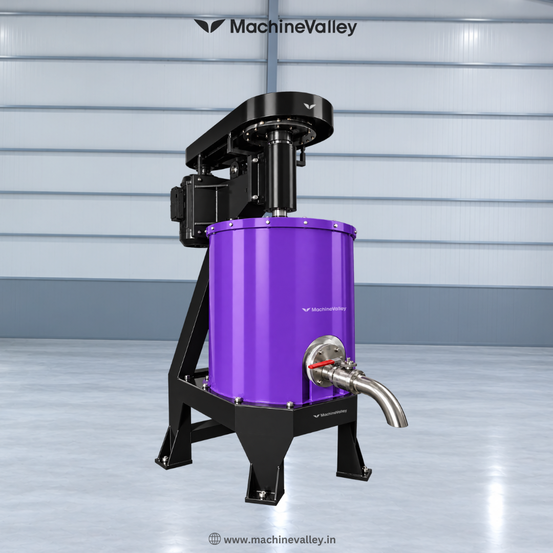 Batch Sand Mill Manufacturer